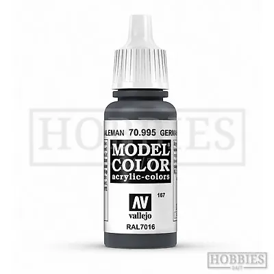 Vallejo Model Color Paints Acrylic War Colours 17ml Bottle 70.800 To 70.999 • £4.89