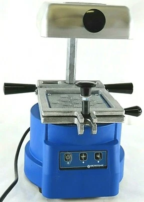 $385 • Buy Keystone Industries Dental Vacuum Forming Machine IV Machine No. 401