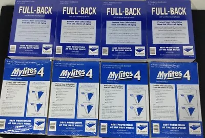 200 E. Gerber Mylites 4 775M4 And Full Backs 750 FB For Silver Golden Age Comics • $299.99