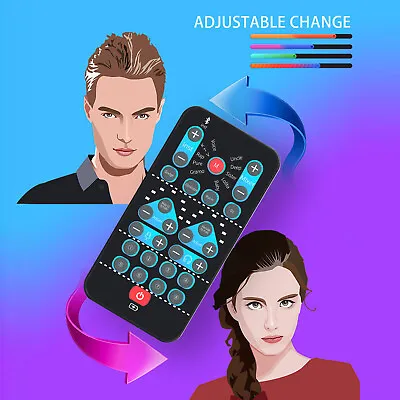 Portable Voice Changer Multifunctional Sound Disguiser With 8 Sound  Handheld  • $17.92