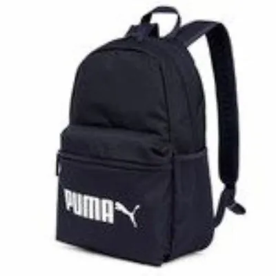 $29.99 • Buy Puma 'Phase' Backpack No.2 Navy (peacoat)