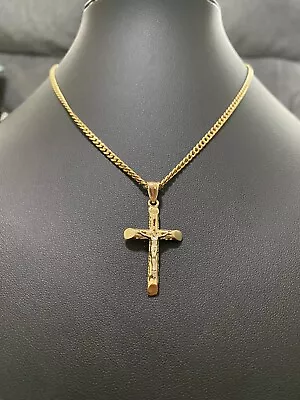 Gold 14k Chain • $725