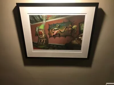 Mark Ryden Art Print - 9: The Last Resort PC Game  Limited Edition 30/125 • $2600