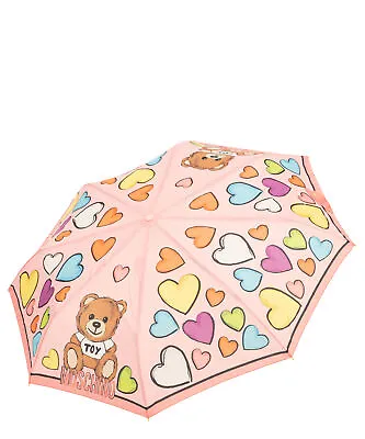 Moschino Umbrella Women 8587OPENCLOSEN Pink • $102.85