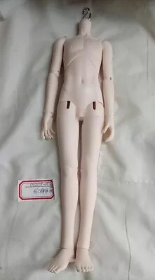 1/4 BJD Doll SD B67 LM  Littlemonica Boy Body V White Skin- Only Body (No Head) • $169.38