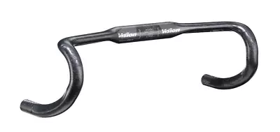 New Vision Trimax 4D Carbon Drop Aero Road Bike TT Handlebars 31.8 X 420mm 42cm • $129.43