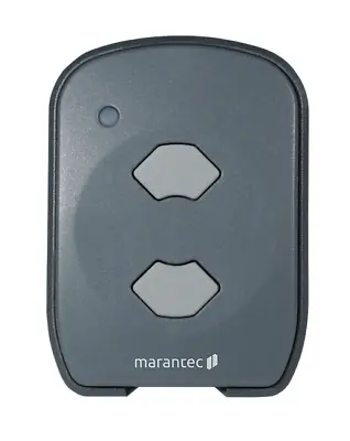 Marantec 165095 Garage Door Opener 2 Channel Micro Keychain Transmitter Remote • $47.39
