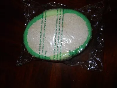 NEW ~ Bath Sponge  Exfoliating Soft Body Loofa Scrubber ~ Green • $5