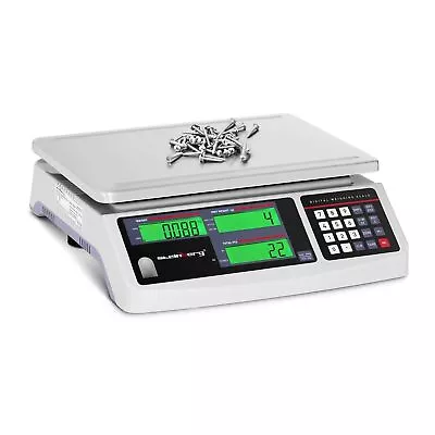 Steinberg Systems Digital Counting Scale Inventory Scale 30kg/1g  • £94.97