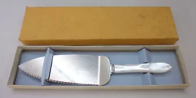 Stainless Steel Sheffield Cake Spade Server - Pre-Owned • £6.80