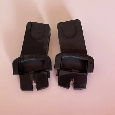 £39.95 • Buy Britax B-Dual, B-Ready, Infinity 2 Adapters Adaptors -  Maxi Cosi Car Seats