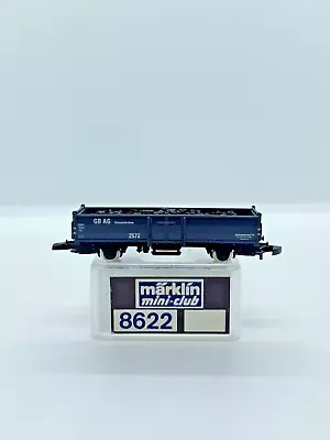 Z Scale Marklin 98015 Coal Car Replacement Box • $39.99