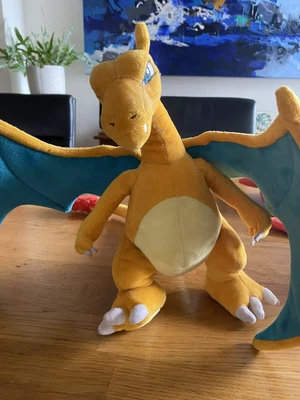 $35 • Buy Pokémon Charizard Plush Tomy 13”