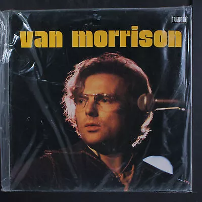 VAN MORRISON: Van Morrison BELLAPHON 12  LP 33 RPM Sealed • $15