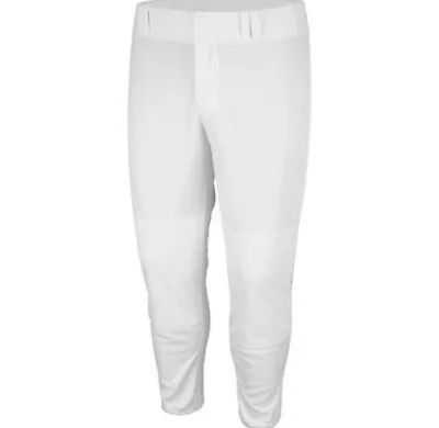 NEW Majestic MLB Adult Cool Base Baseball Pants Size XL 8950 White • $15