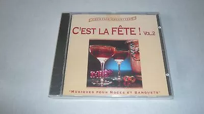Compilation C'Est La Fete! Vol. (CD) • £7.73