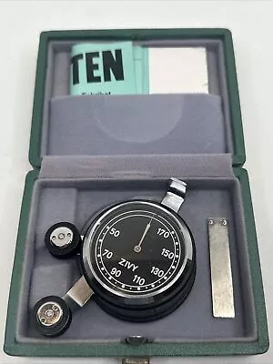 Zivy Yarn Tension Meter Model Ten With Case 50-170 • $75