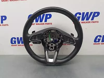 Mazda 3 Bn Black Leather  Steering Wheel  08/16-02/19  • $150