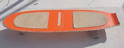 Vintage Skateboard Torqon MK1 • $62