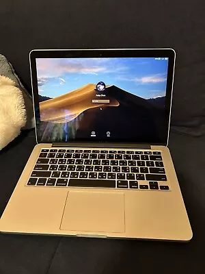 Apple MacBook Pro 13.3  (256GB SSD Core I5 2.70GHz 8GB RAM) Rarely Use With Box • $250