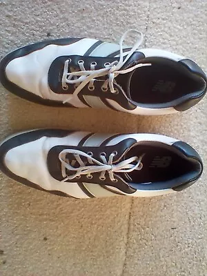 ***LOOK***   Footjoy Golf Shoes wht/grey/blk Size 13 • $19.99