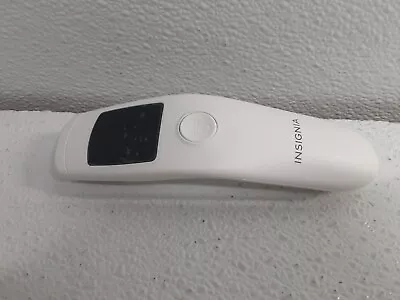 Insignia Infrared White Non-Contact Body Thermometer NS-IRTHERMW1 • $16.99