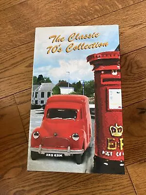 £34.99 • Buy CORGI ROYAL MAIL GIFT SET CP99116 THE CLASSIC 70`s COLLECTION - 3 VEHICLES 
