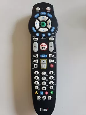 Verizon FiOS VZ P265v5 RC Replacement TV Remote Control For Cable Box Tested • $6.97