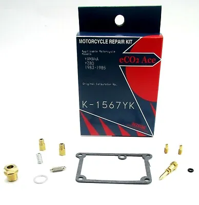 Yamaha YZ80   1983-1985  Carb Repair Kit • $28.30