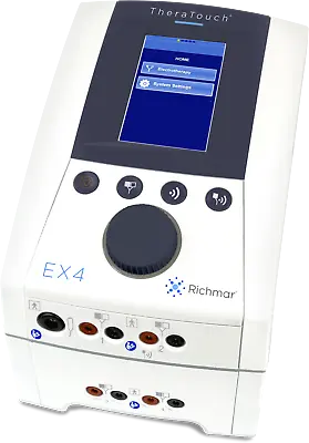 Richmar TheraTouch EX4 Clinical 4-Channel Electrotherapy System No Cart DQ7200 • $1995