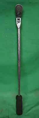 Matco Tools CFR24LFT 24 Inch Locking Flexhead Ratchet 1/2  Drive • $125.99