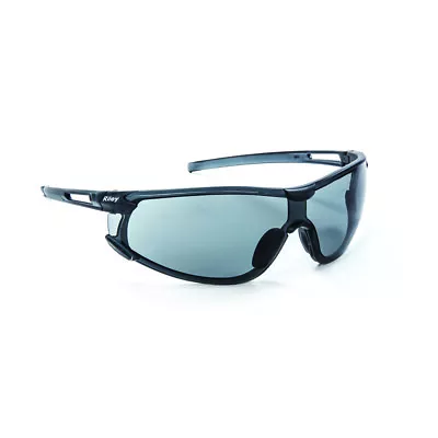 £4.99 • Buy Riley Tocari Sport Style Safety Glasses Grey Lens
