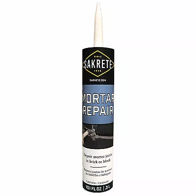 Mortar Repair Caulk 10.3-oz. Tube -65450016 • $18.05