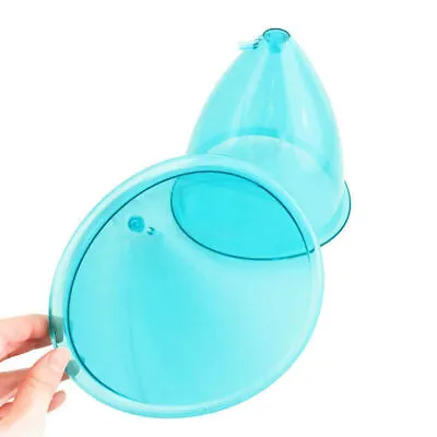 180ML Breast Cups Butt Lift Cups For Breast Enhancement Vacuum Therapy Machine • $29.99