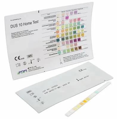 £4.59 • Buy Liver, Kidney, Urine Infection UTI, Blood, 6in1 Tests Family Health Testing Kits