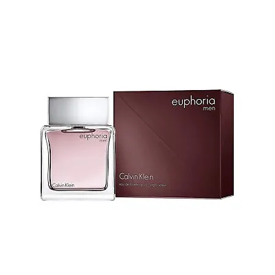 £28.99 • Buy Calvin Klein Euphoria 30ml-100ml Eau De Toilette Aftershave Spray For Men