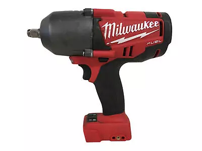 Milwaukee 2763-20 M18 Fuel 1/2  High Torque Brushless Impact Wrench (Tool Only) • $169.95