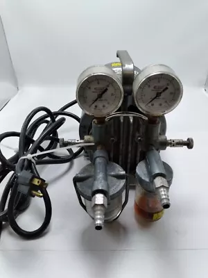  Emerson SA55NXGTD-4144 VACUUM PUMP MOTOR  • $195