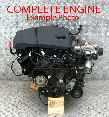 BMW F20 F21 F30 114i 116i 316i Petrol N13 Bare Engine N13B16A 57k Miles WARRANTY • $3144.47