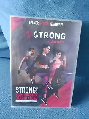 Strong By Zumba [E] DVD - Michelle Lewin • £4.76