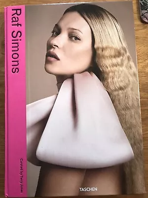 Raf Simons Book Taschen • £75