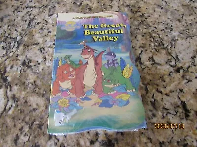 $16.67 • Buy Lot 3-The Land Before Time-When We Grow Up-Did It Together-Great Beautiful Valle