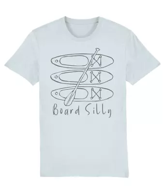 Board Silly Paddle Board T Shirt • £25