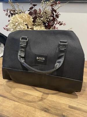 £10 • Buy HUGO BOSS Parfums Duffle/Weekend/Travel Bag - BRAND NEW