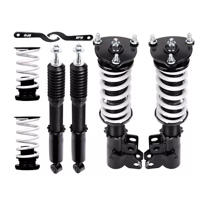 BFO Front+Rear Coilovers Suspension Lowering Kit For Honda CIVIC 2006-2011 • $218