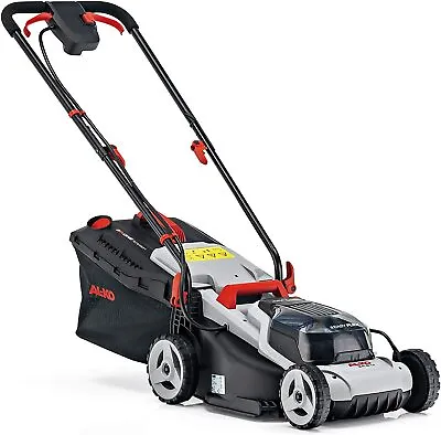 £127.77 • Buy AL-KO 34.8 Li Easy Flex Cordless Lawnmower Battery And Charger Not Included