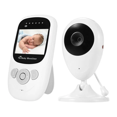 2.4G   Monitor Digital  Video Monitor With 2.4 Inch LCD T7J0 • £50.36