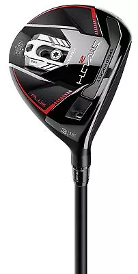 TaylorMade STEALTH 2 PLUS 18* 5 Wood Stiff Graphite -0.50 Inch Very Good • $293.35