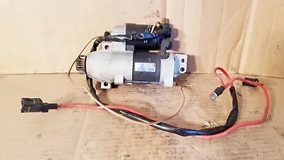 Yamaha Z200 200HP HPDI Outboard Starter Starting Motor 68F-81800-01-00  • $80