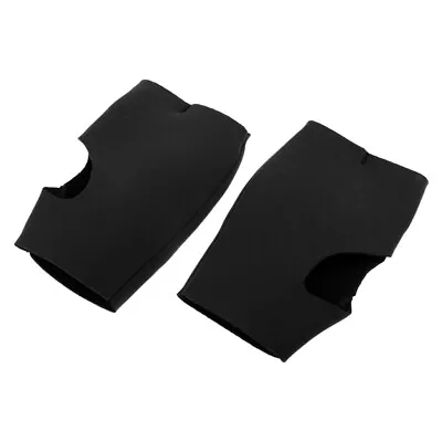 2mm Neoprene Waterski Wakeboard Jetski Kayak Gloves Palm Protector M Black • $16.65